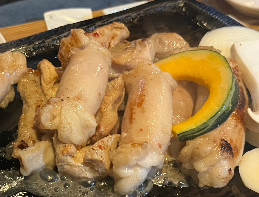 백년황소곱창 이미지