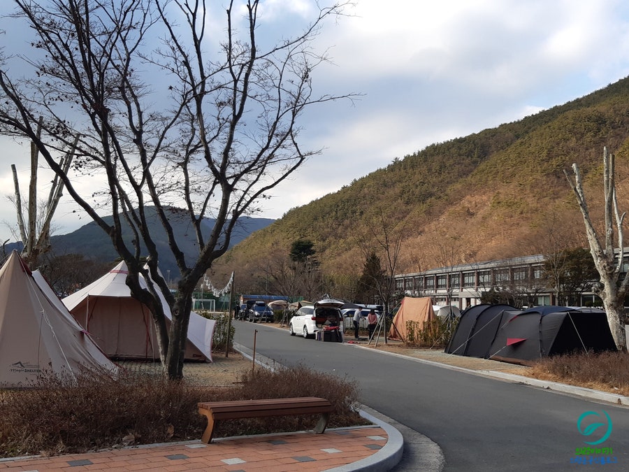 의령거장산오토캠핑장 이미지