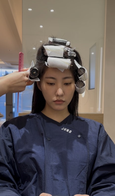 멋미용실 이미지