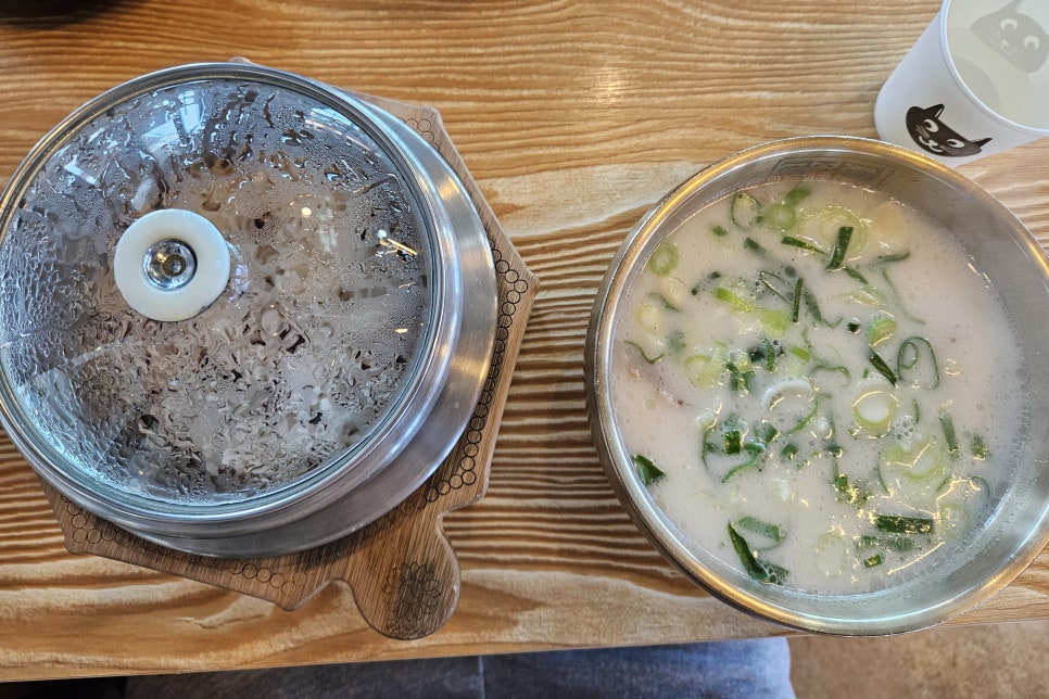 곰작골가마솥곰탕 이미지