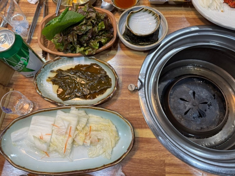효성갈비 이미지