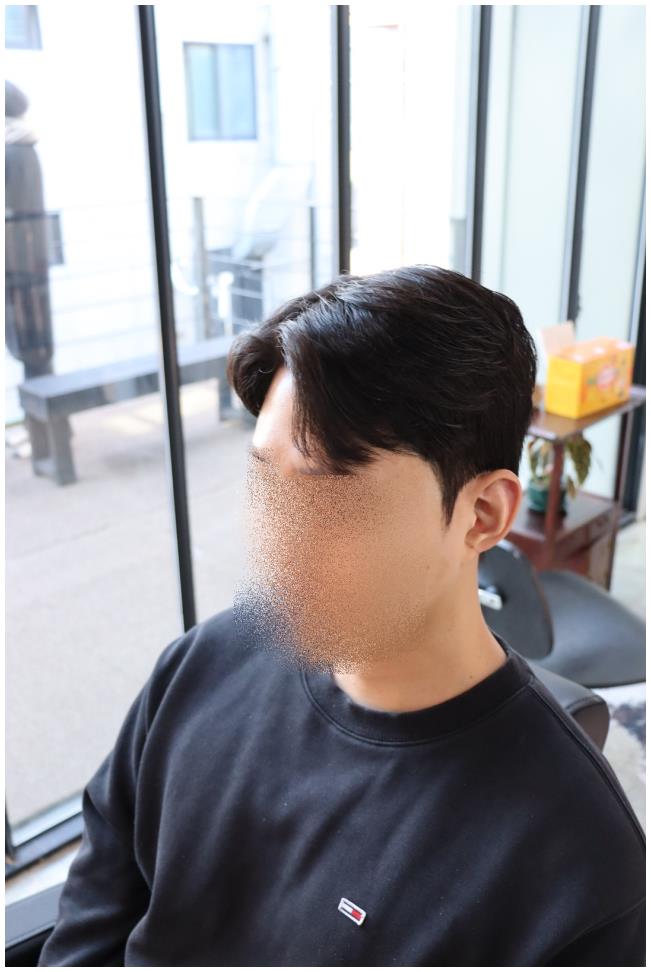오늘,반헤어 이미지