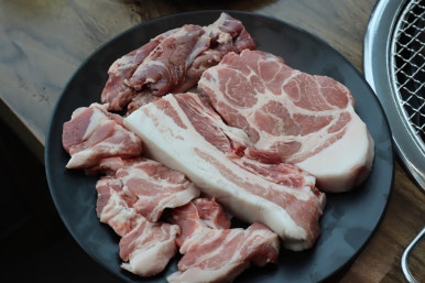 정성고기정육식당 이미지