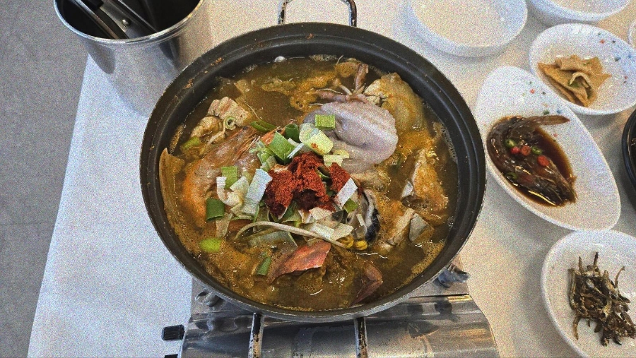전라도밥상 이미지