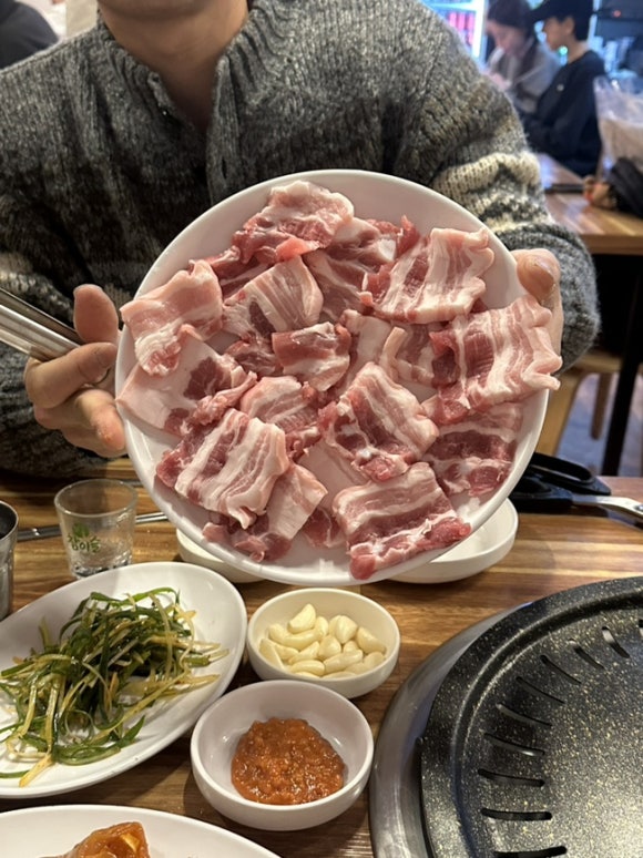큰집 빈대떡 포차 이미지