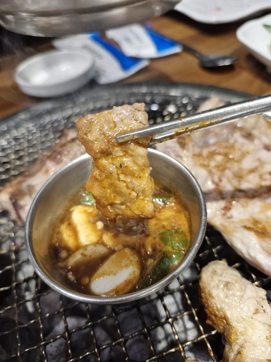 철수네숯불갈비 이미지