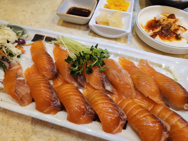 미남참치 이미지