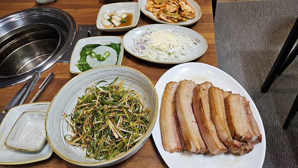 노다지숯불구이 이미지