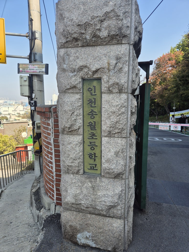 송월초등학교 이미지