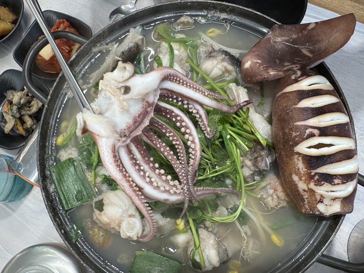 착한아구찜 이미지