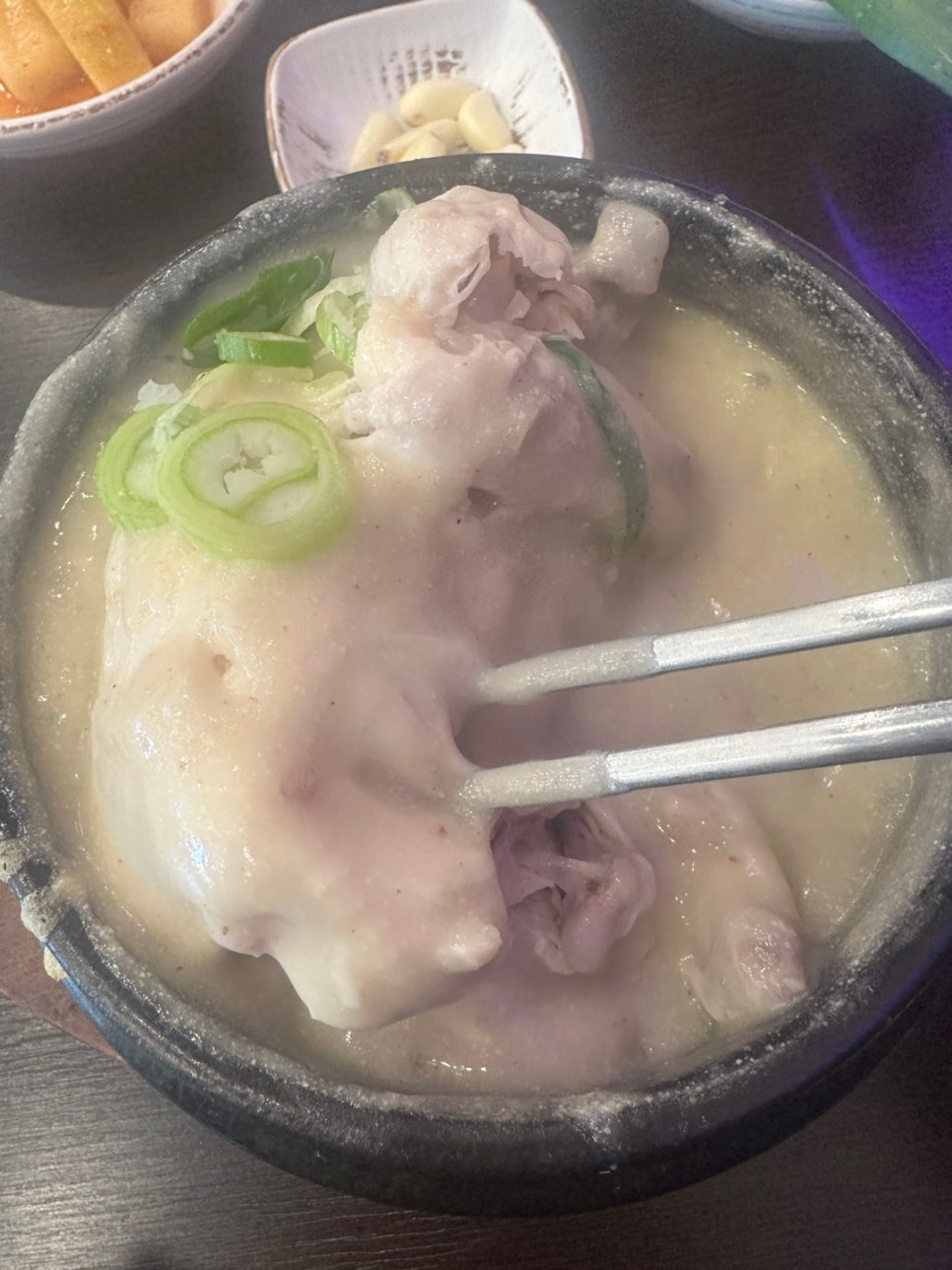 경복궁삼계탕 이미지