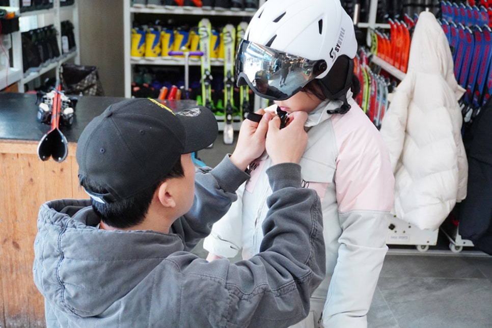무주스키강습&렌탈 이미지