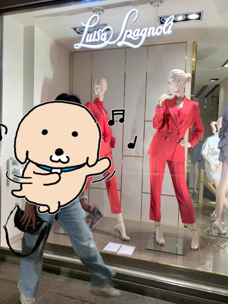 베네치아별이음식 이미지