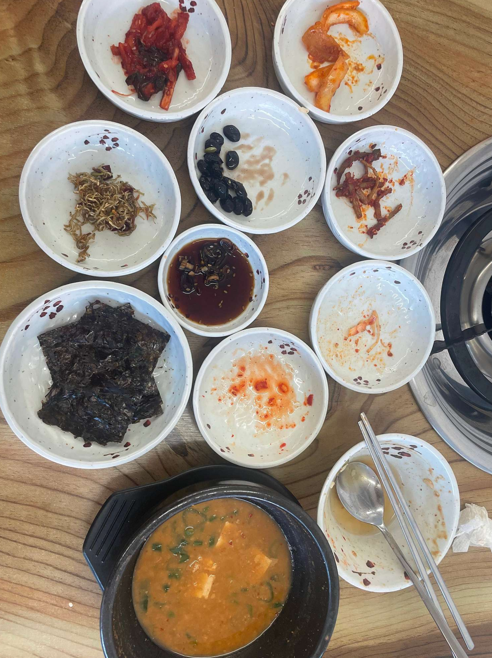맛깔손두루치기 이미지