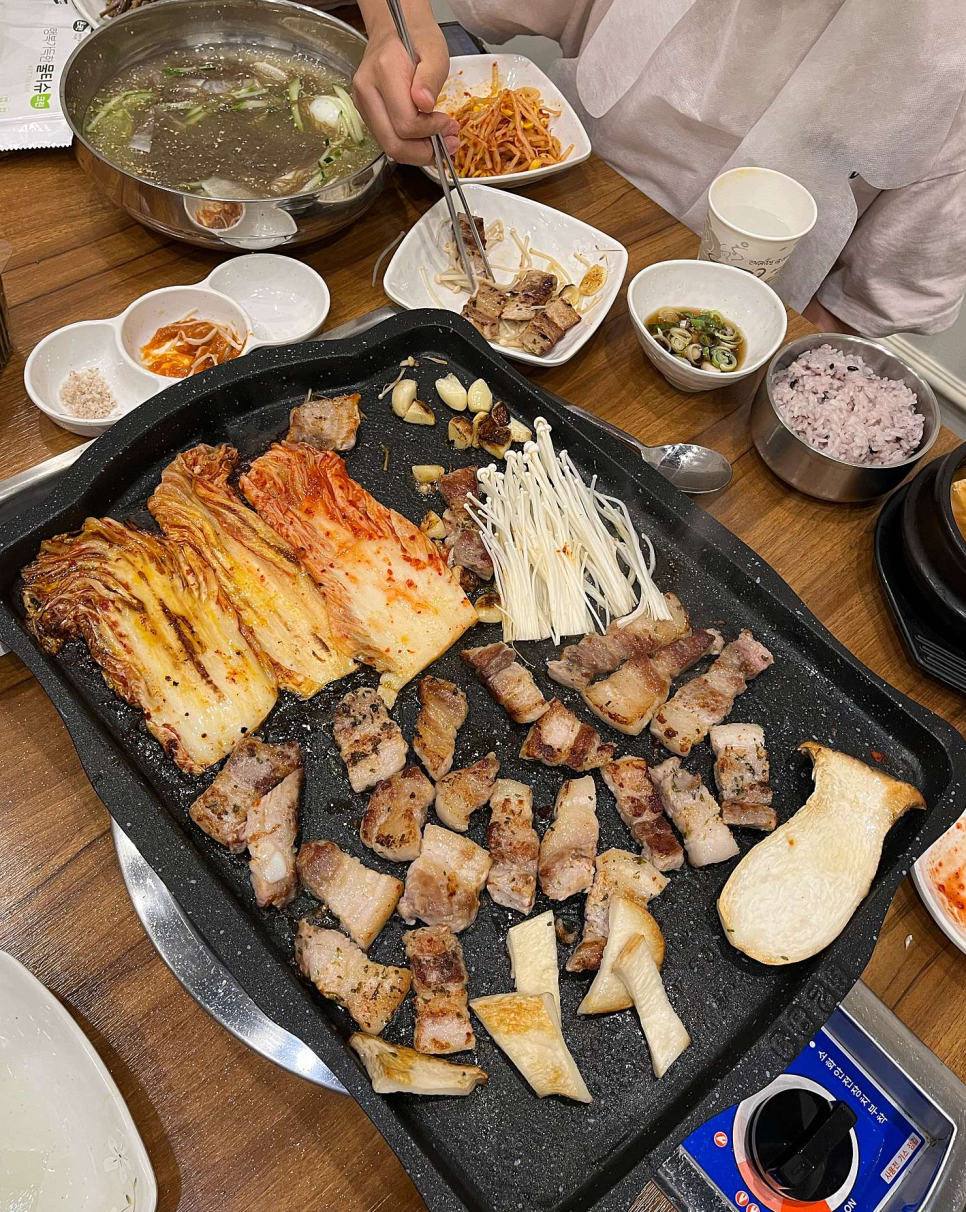 금두레식당 이미지