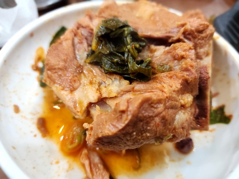 삼식이감자탕 이미지