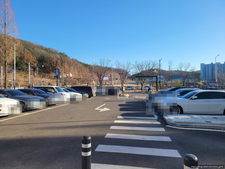 스타벅스 계룡대실DT점 이미지