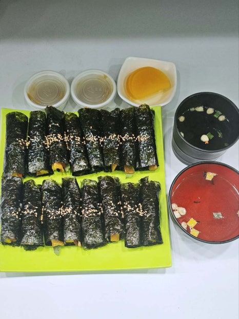 미스김꼬마김밥 이미지