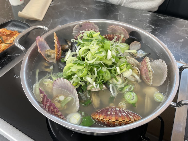 물총칼국수남양주점 이미지