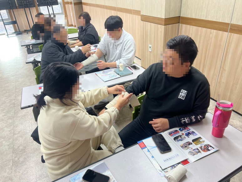 울산광역시제2장애인체육관 이미지