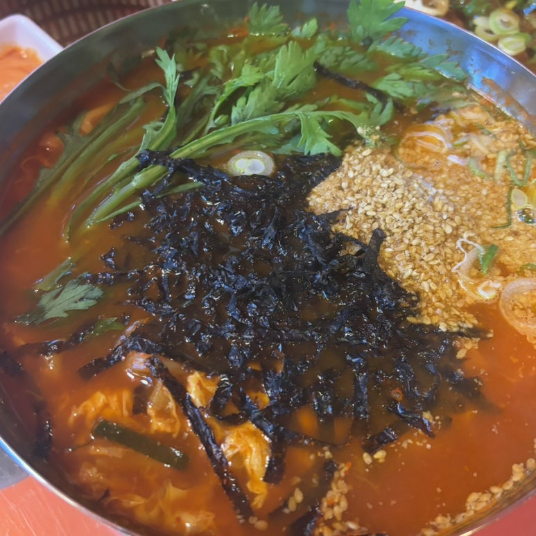 칼누들바 둔산점 이미지