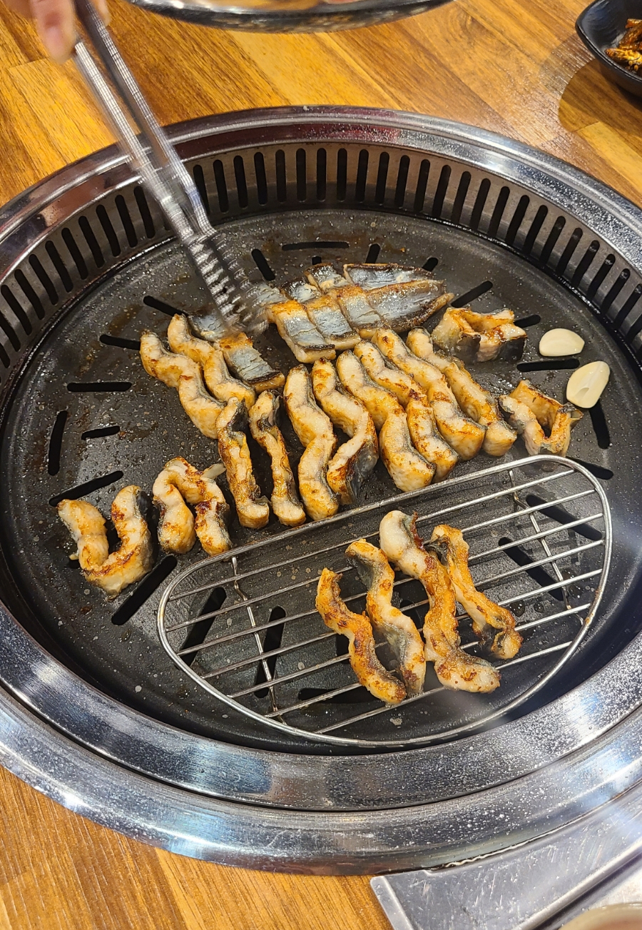 기막힌장어 이미지