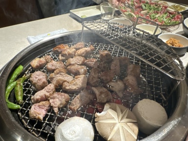 당산숯불구이 이미지