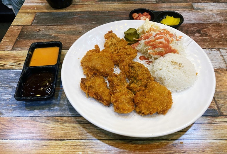 고반장왕돈까스 이미지