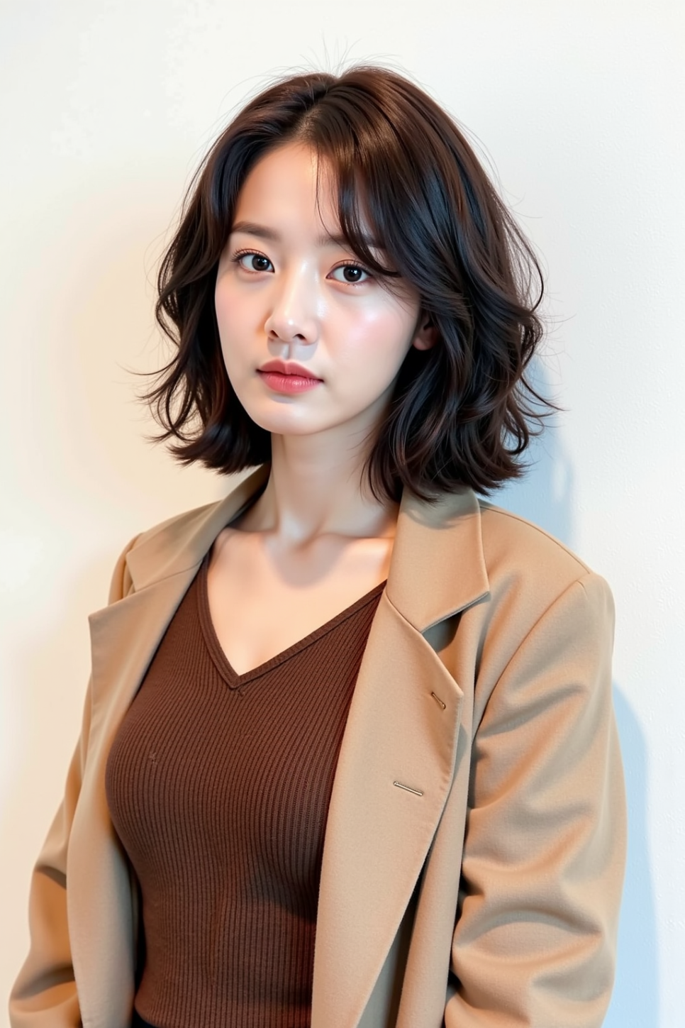 요즘, 미장원 이미지
