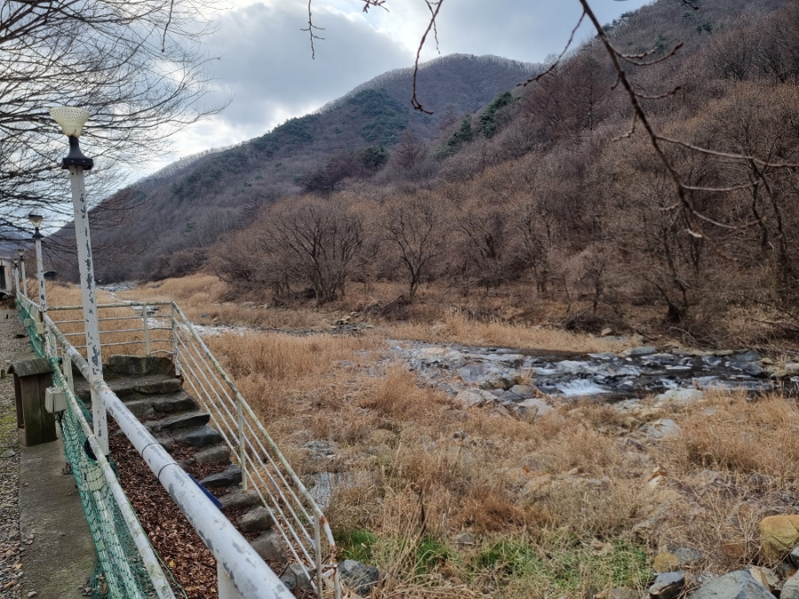 청석들캠핑장 이미지