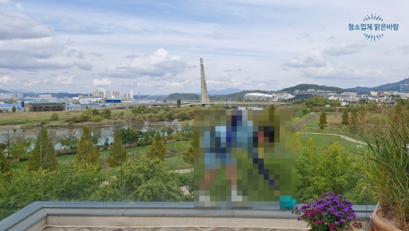 청소업체 맑은바람 이미지