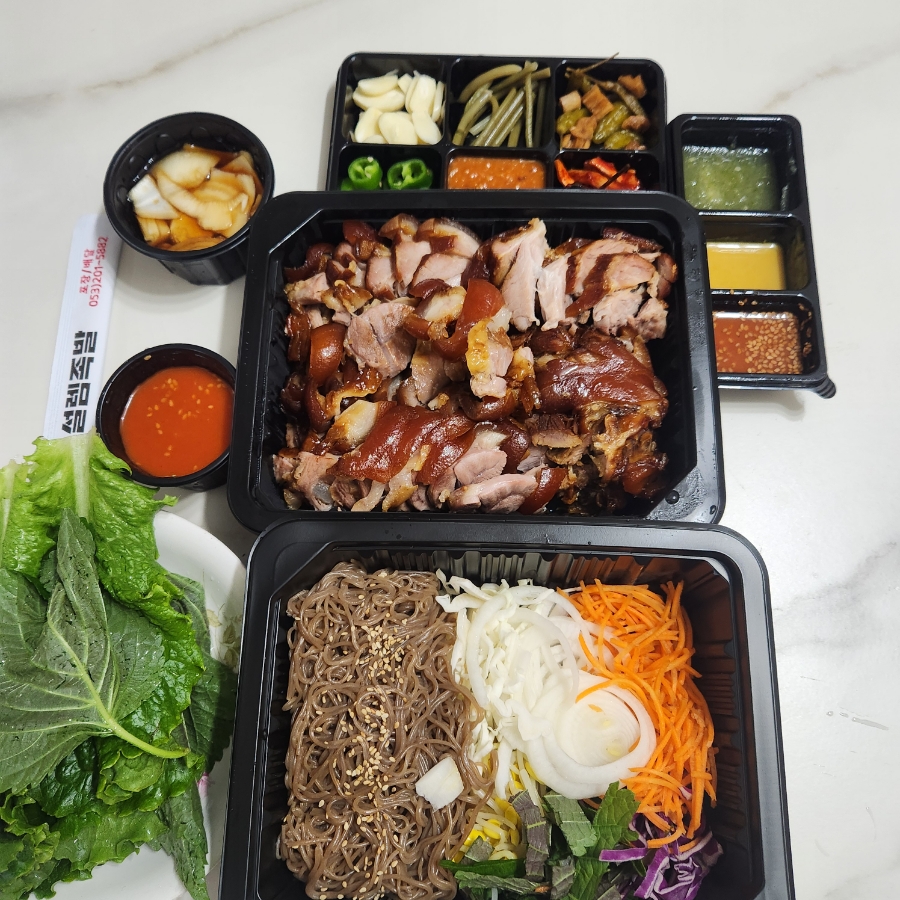 설렘족발 이미지