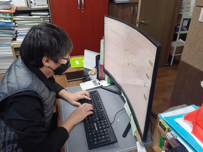사회적협동조합행복누리 이미지