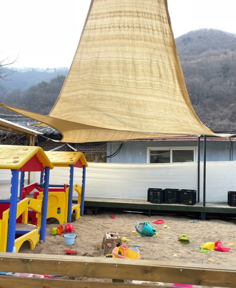 청석들캠핑장 이미지