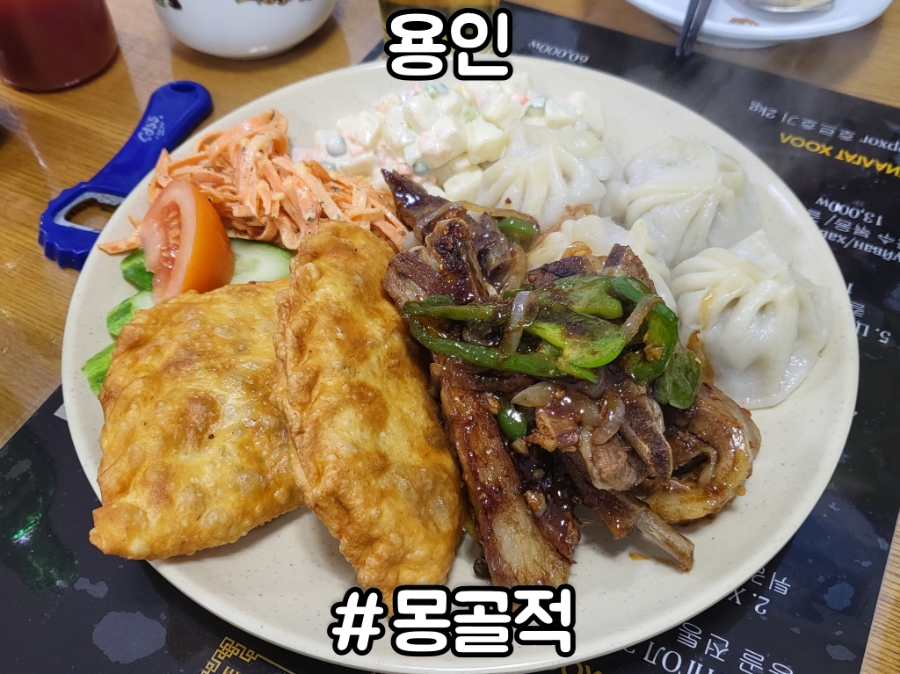 몽골적 이미지