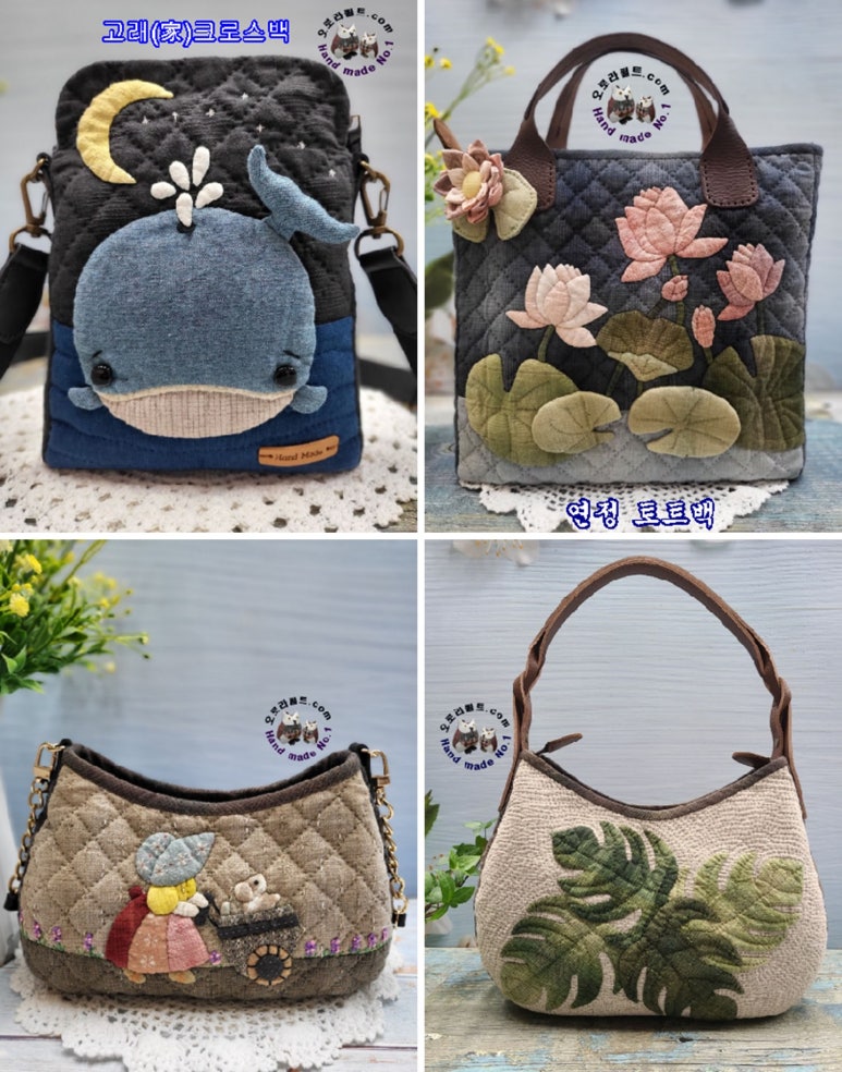 오로라퀼트 이미지
