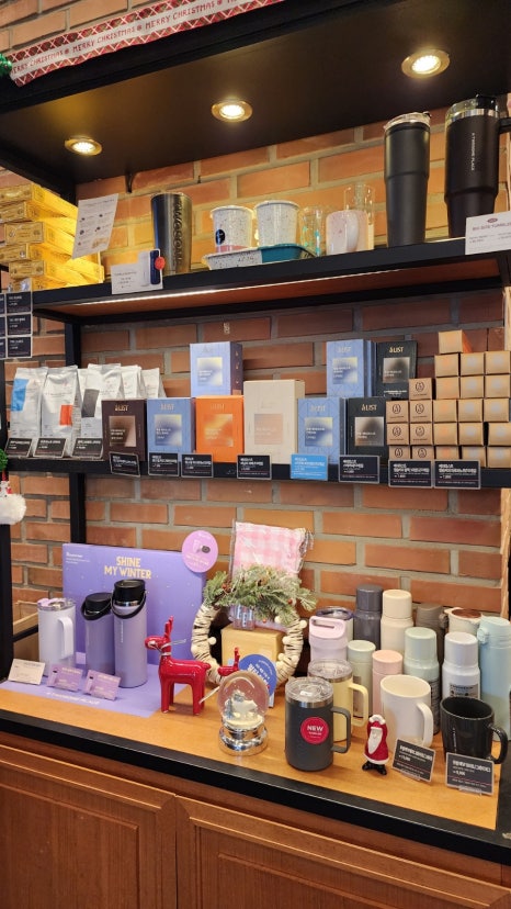 투썸플레이스 파주운정점 이미지