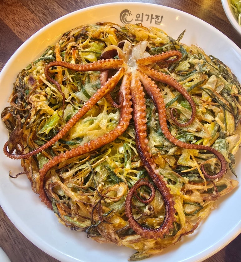 외가집해물칼국수낙지요리 이미지