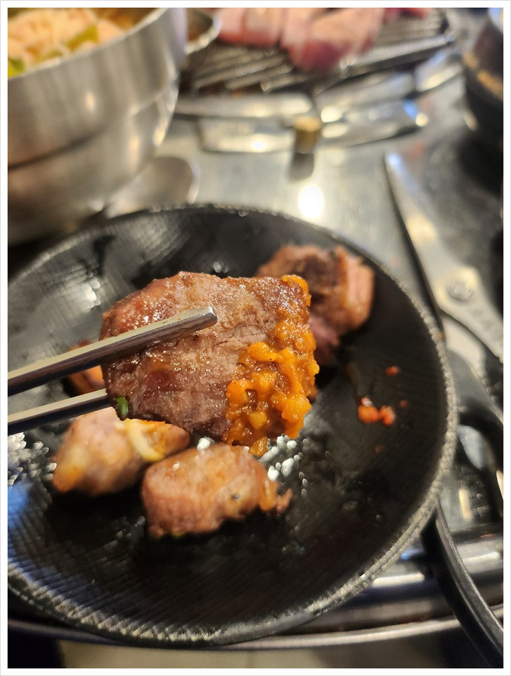 직화고기가 이미지