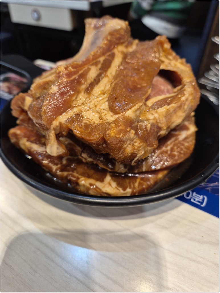 명륜진사갈비루원시티점 이미지
