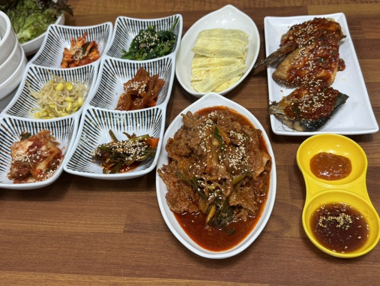 은영이식당 이미지