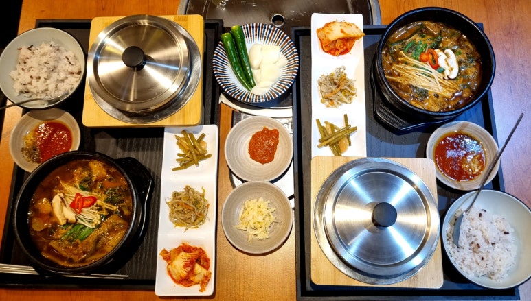 강릉흑염소온담 이미지