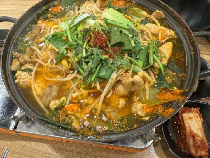 착한아구찜 이미지