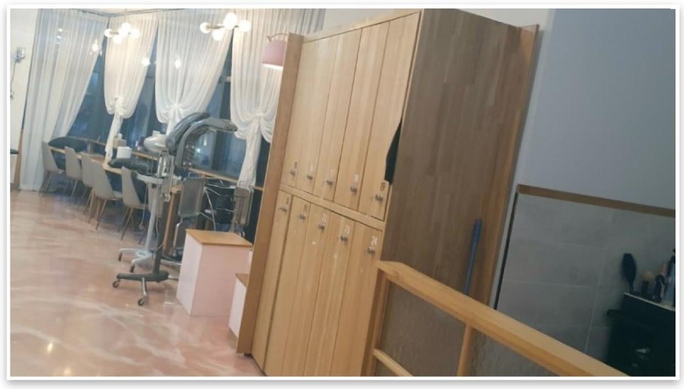 살롱드프롬헤어 구파발점 이미지
