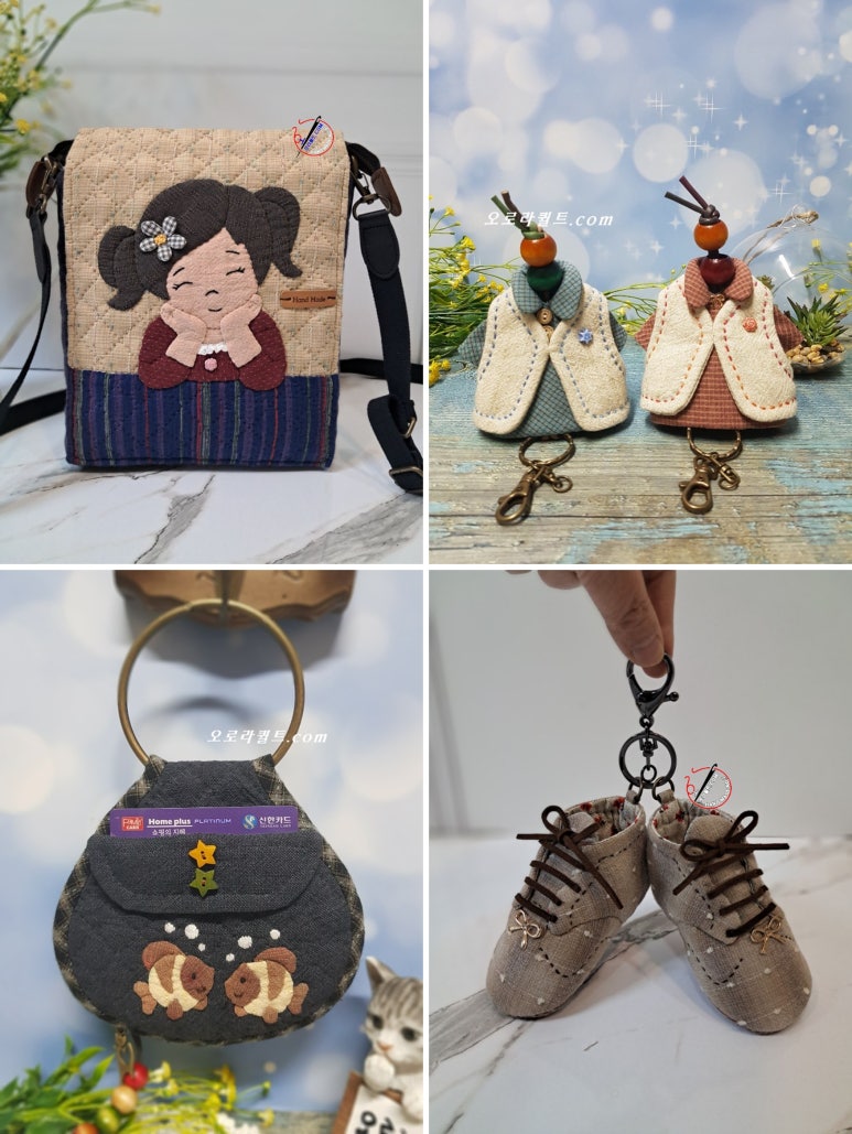 오로라퀼트 이미지