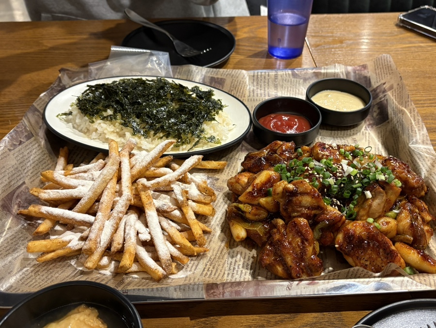 감탄계숯불치킨 수원남문점 이미지