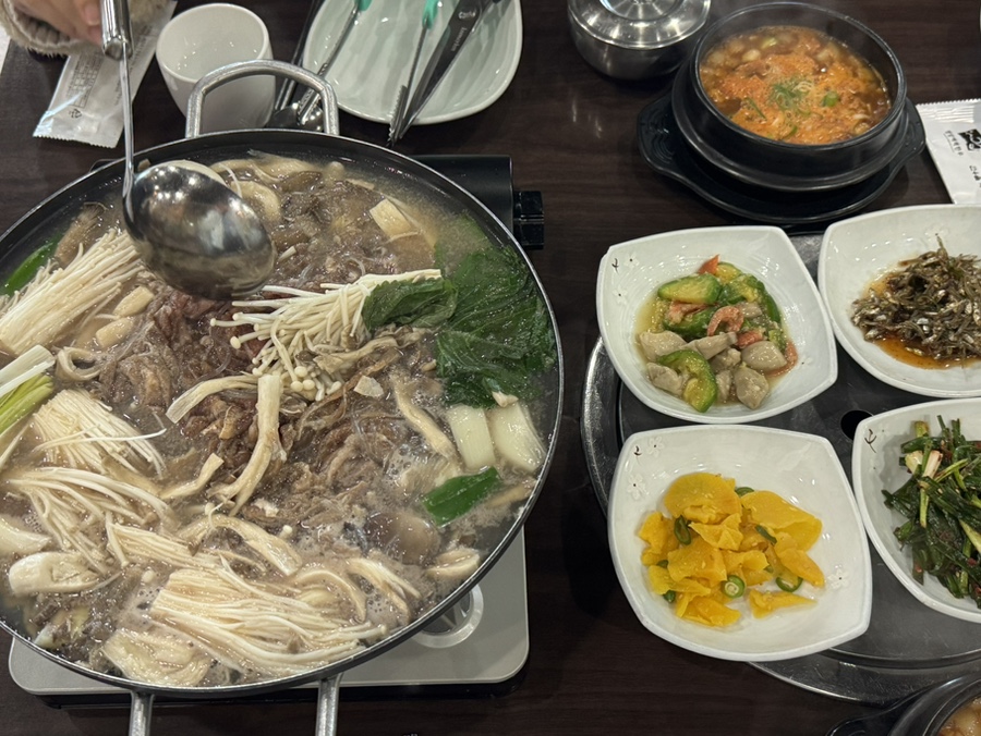 영암매력한우삼호명품관 이미지