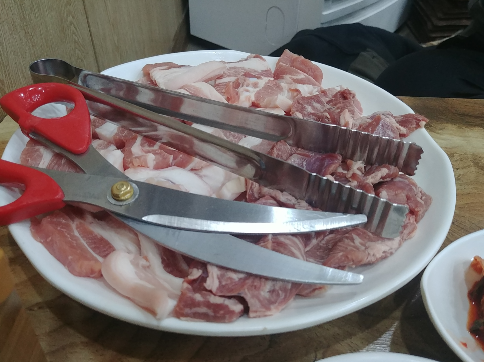 예산한우정육식당 이미지