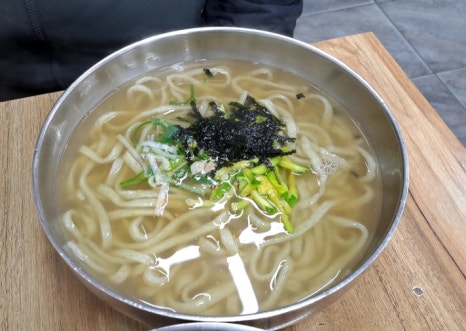 대박홍두깨손칼국수 이미지