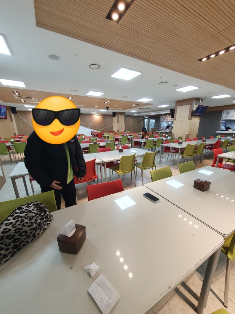 수원가정법원 구내식당 이미지
